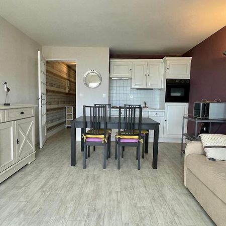 Appartement Avec Balcon Vue Mer Merlimont Bagian luar foto