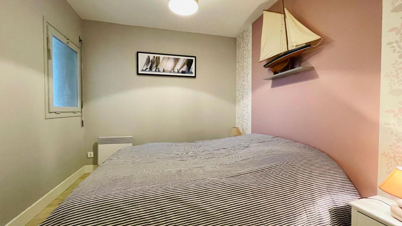 Appartement Avec Balcon Vue Mer Merlimont Bagian luar foto